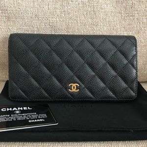 Chanel wallet